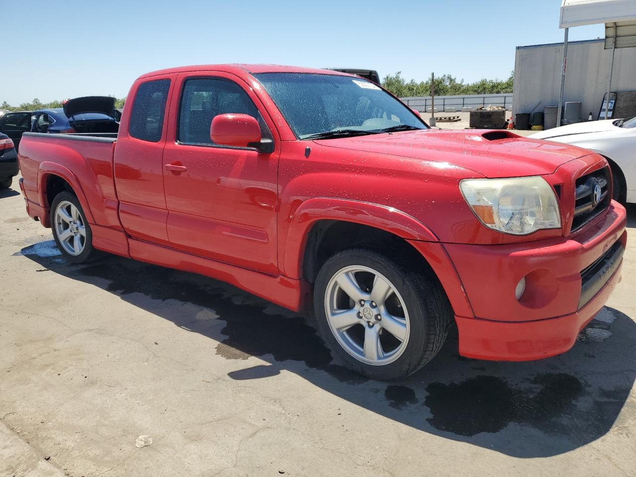 2007 Toyota Tacoma