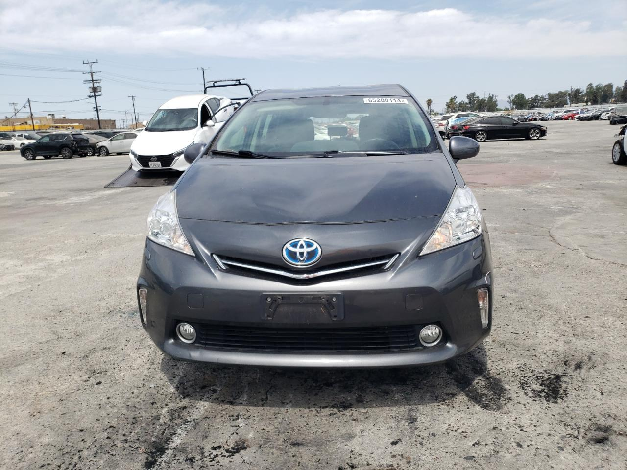 2014 Toyota Prius V