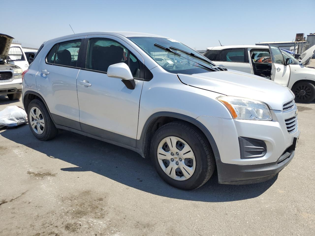 2016 Chevrolet Trax Ls