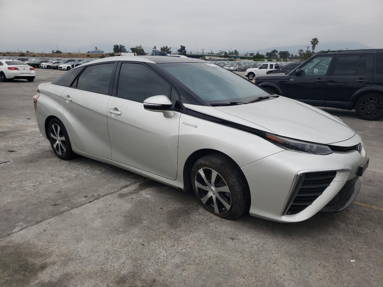 2017 Toyota Mirai