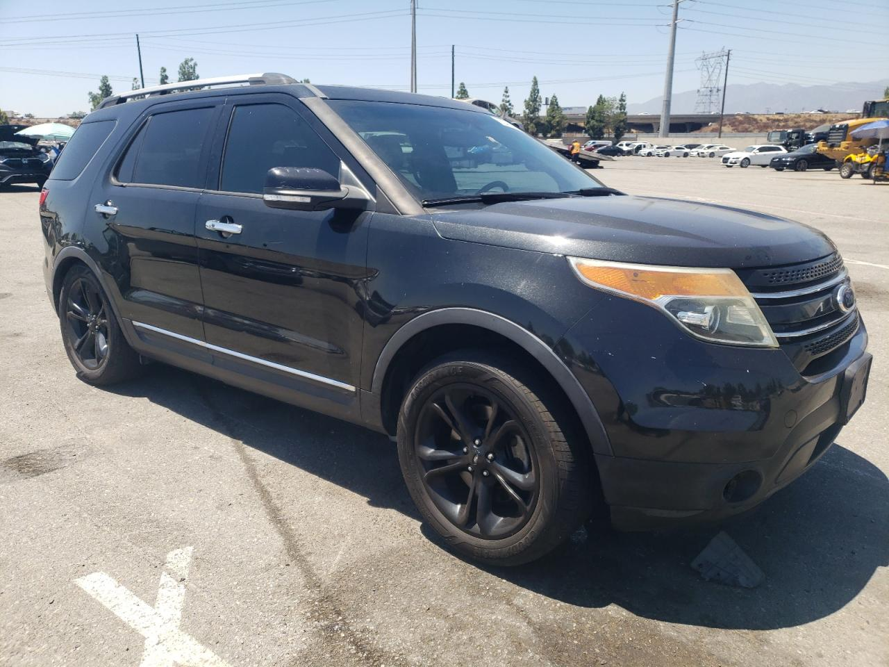 2014 Ford Explorer