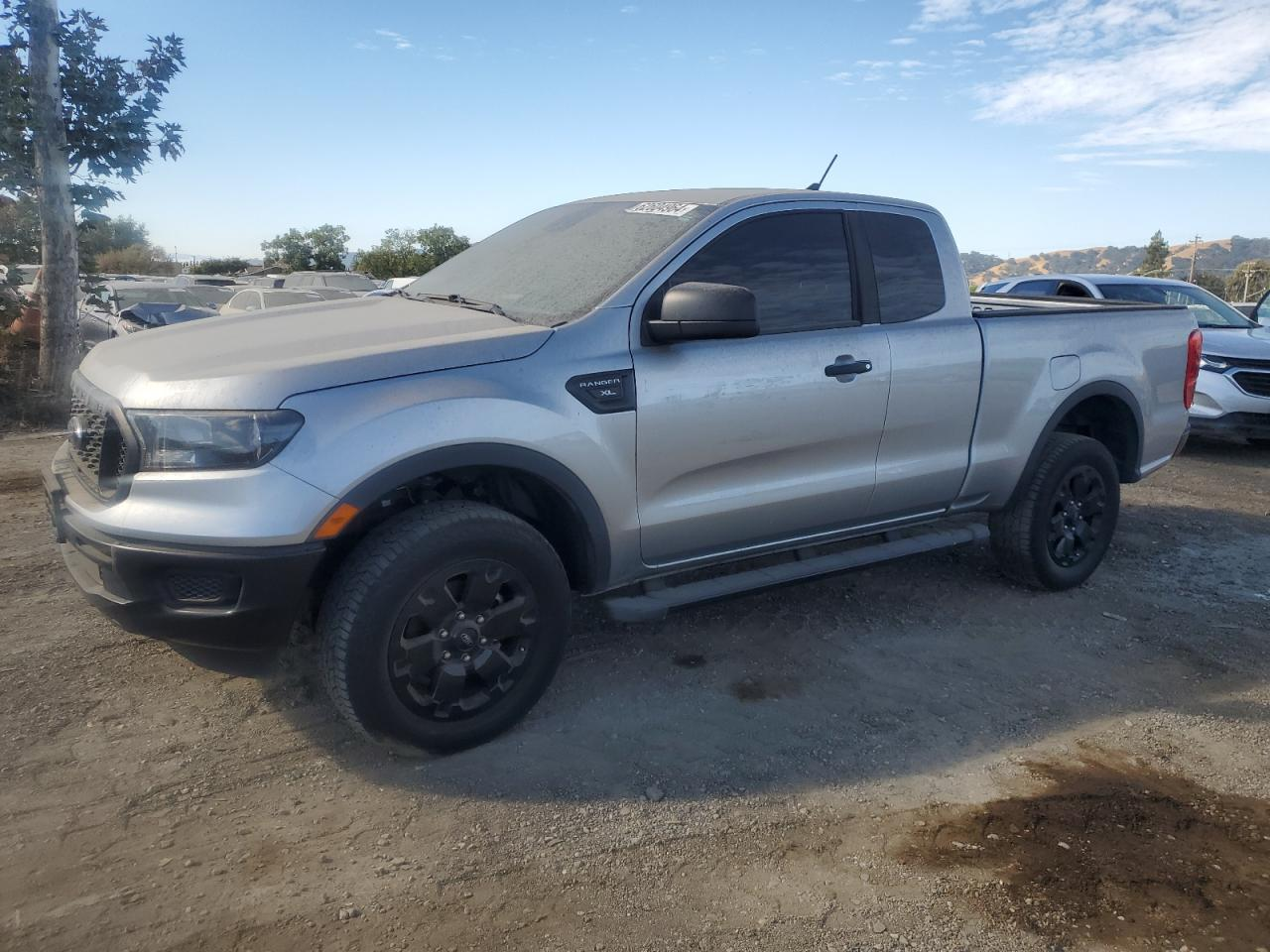 2021 Ford Ranger Xl