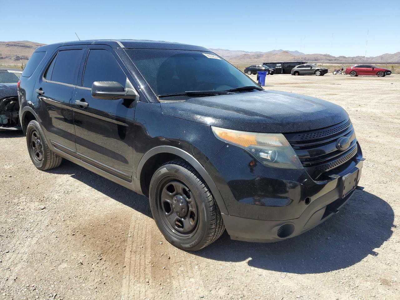 2015 Ford Eplorer