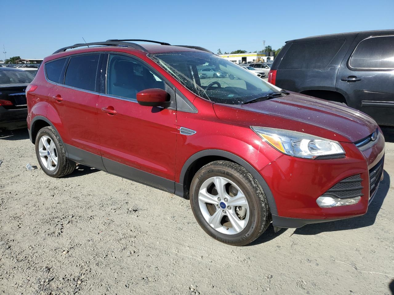 2015 Ford Escape Se