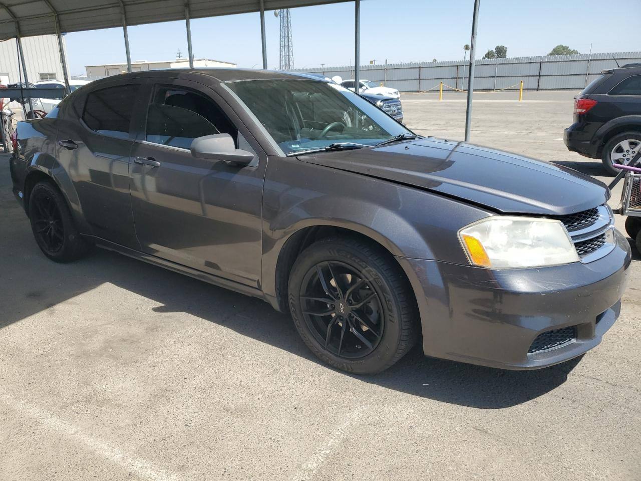 2014 Dodge Avenger Se