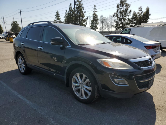 2011 Mazda Cx-9