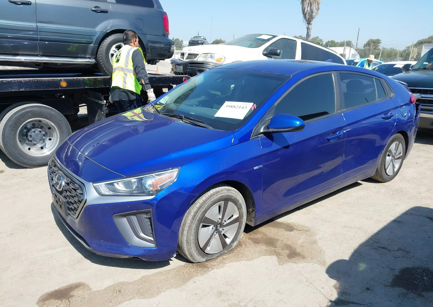 2020 Hyundai Ioniq