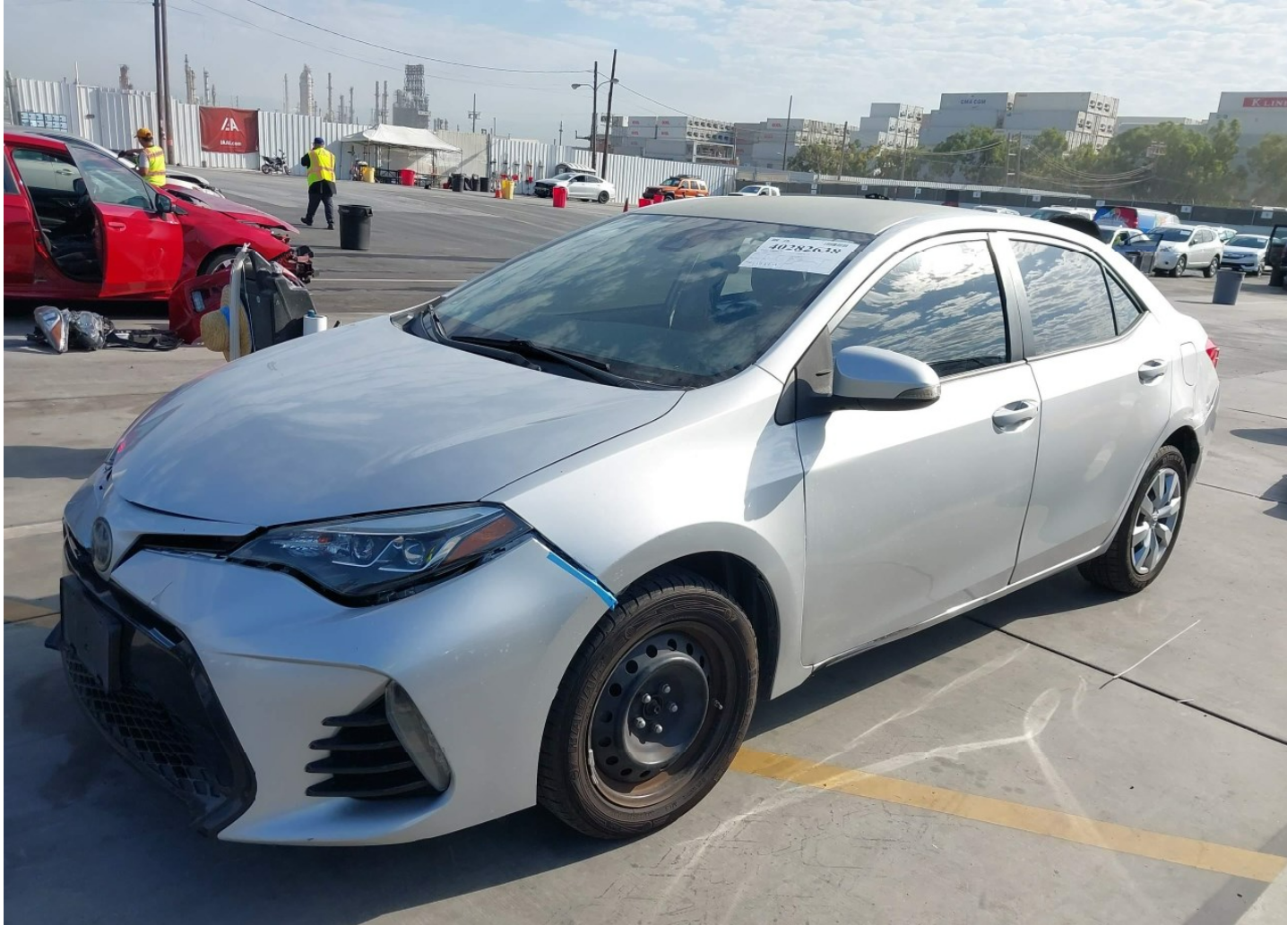 2017 Toyota Corolla Se