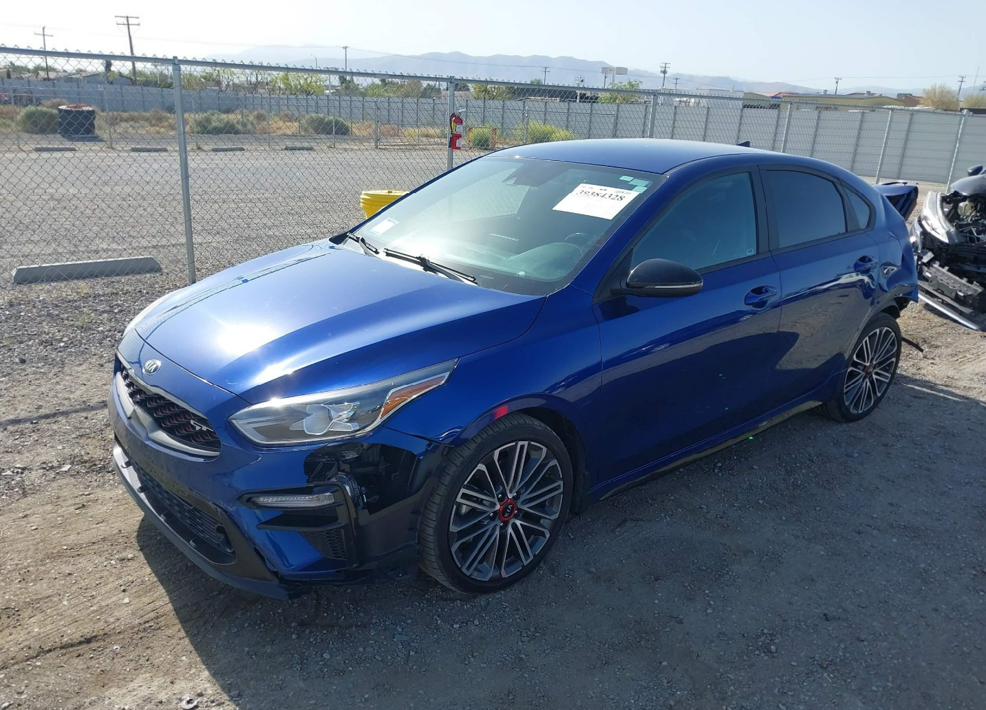 2021 Kia Forte Gt