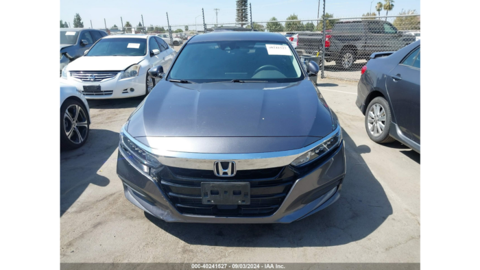 2020 Honda Accord Lx - Image 4