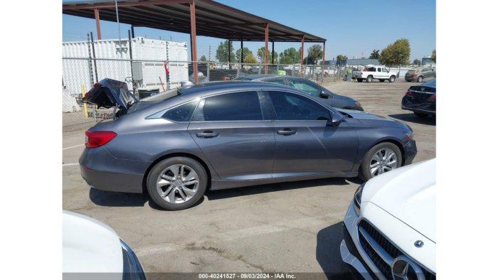 2020 Honda Accord Lx - Image 3