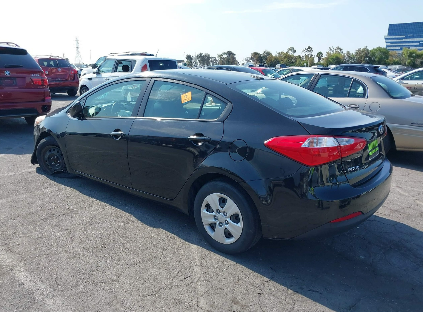 2015 Kia Forte Lx