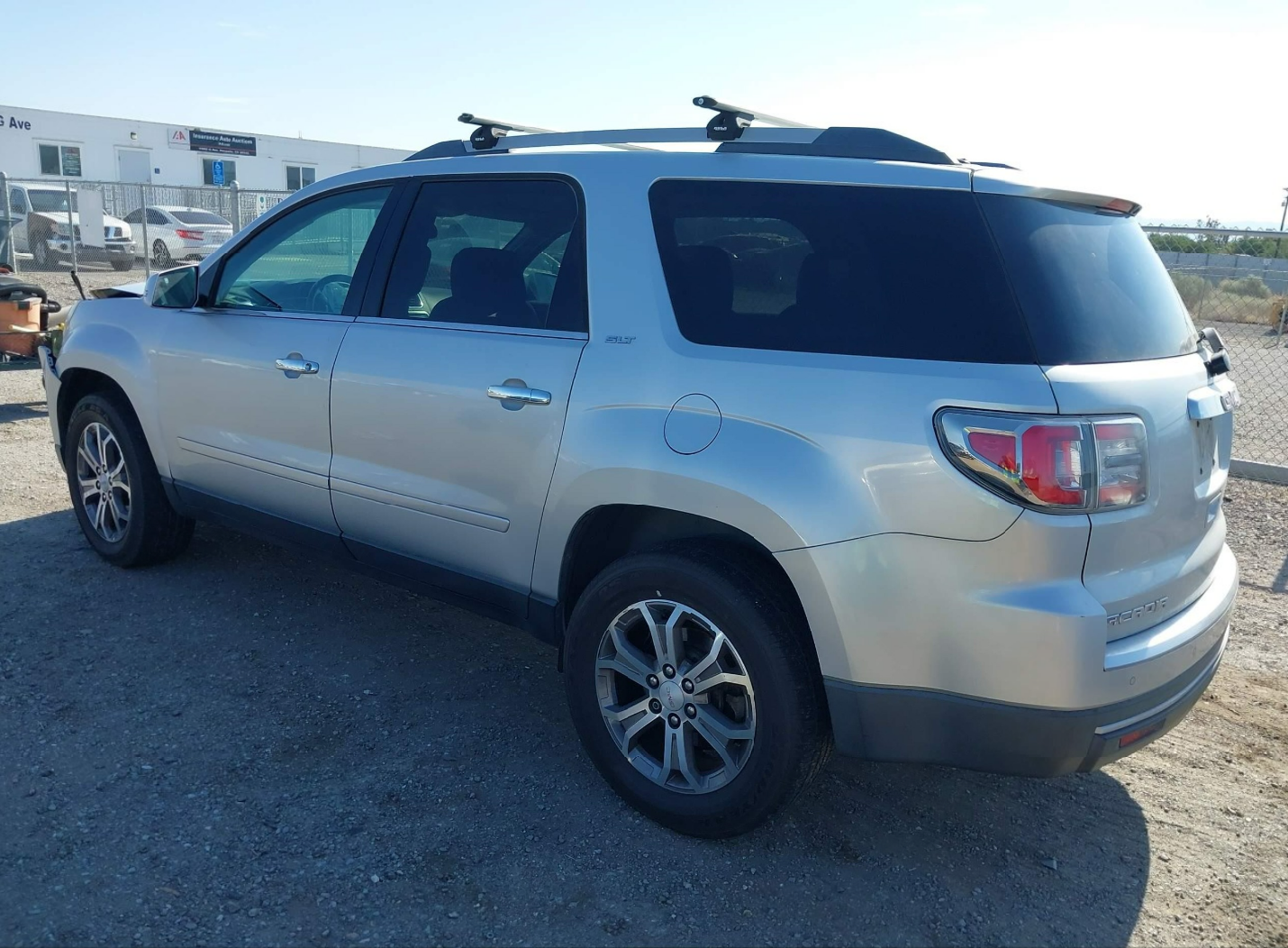 2014 Gmc Acadia Slt