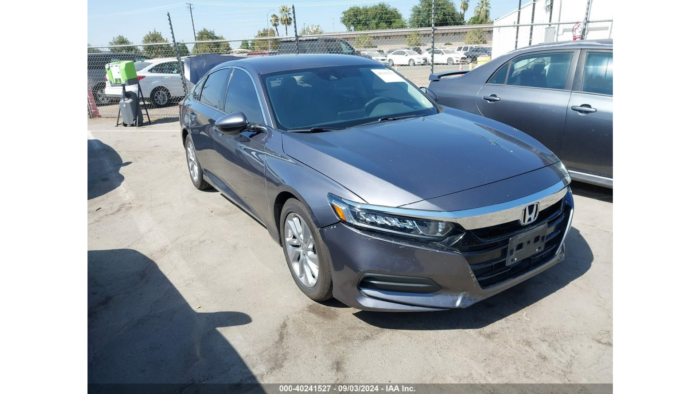 2020 Honda Accord Lx - Image 2