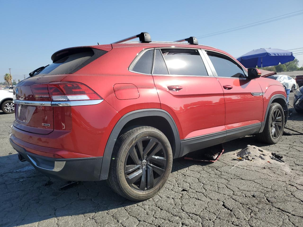 2022 Volkswagen Atlas