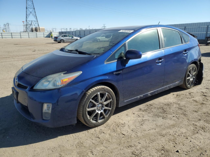 2010 Toyota Prius