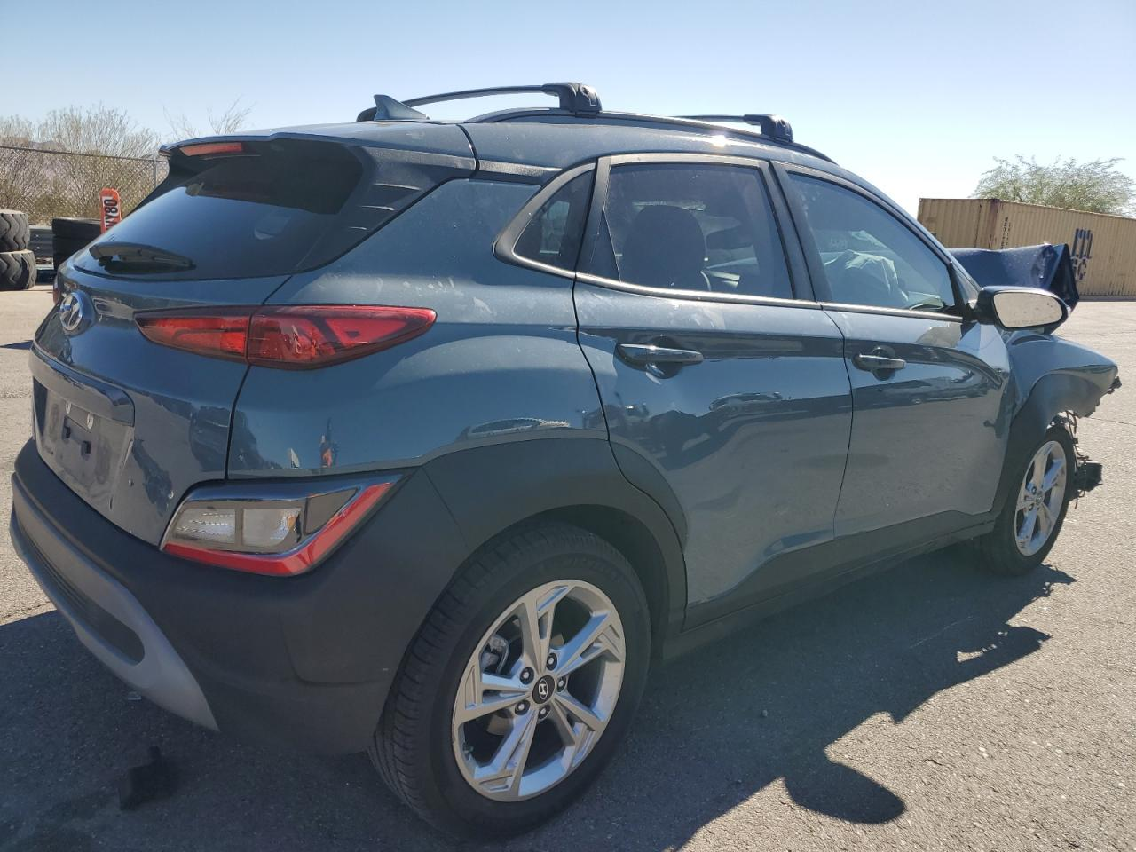 2022 Hyundai Kona Sel