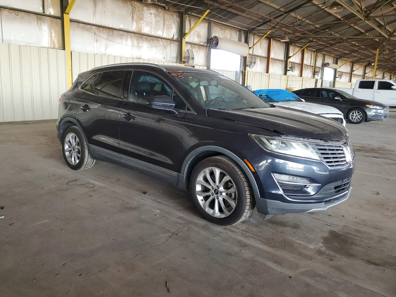 2015 Lincoln Mkc