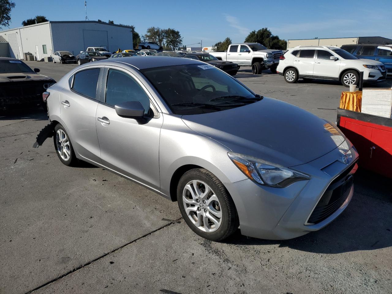 2016 Scion Ia