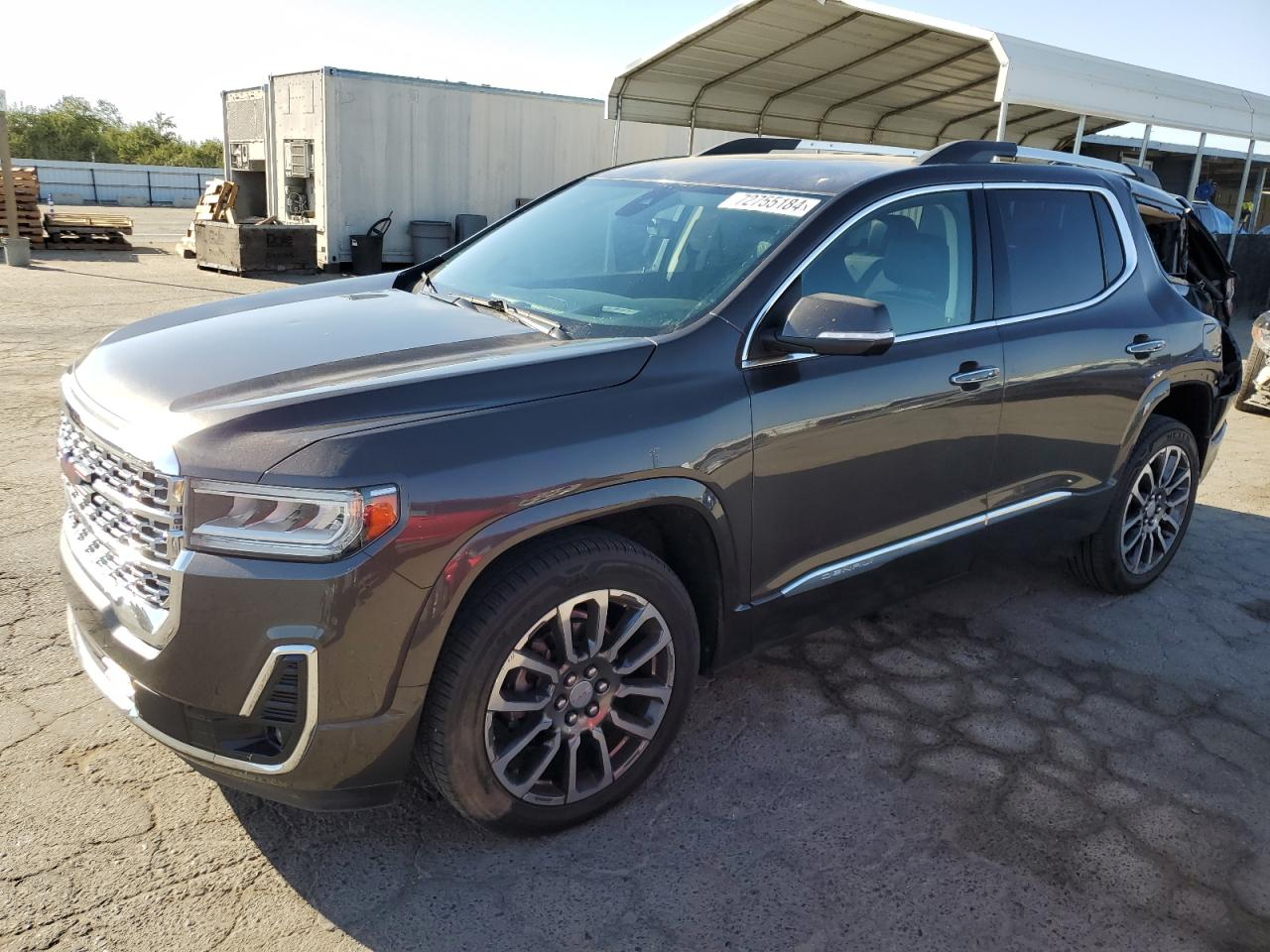 2020 Gmc Acadia