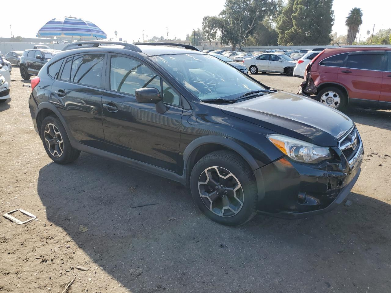 2015 Subaru Xv Crosstrek