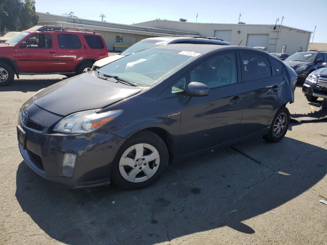 2010 Toyota Prius