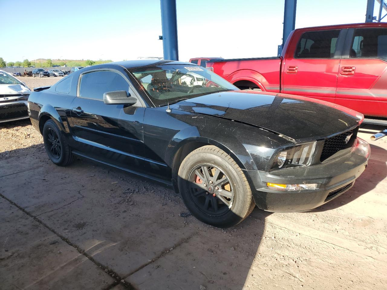 2006 Ford Mustang