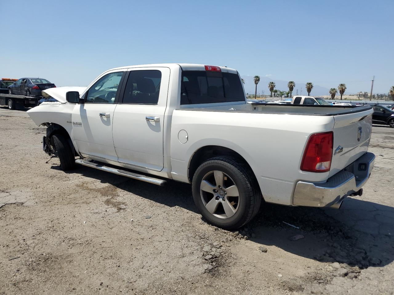 2009 Dodge Ram 1500