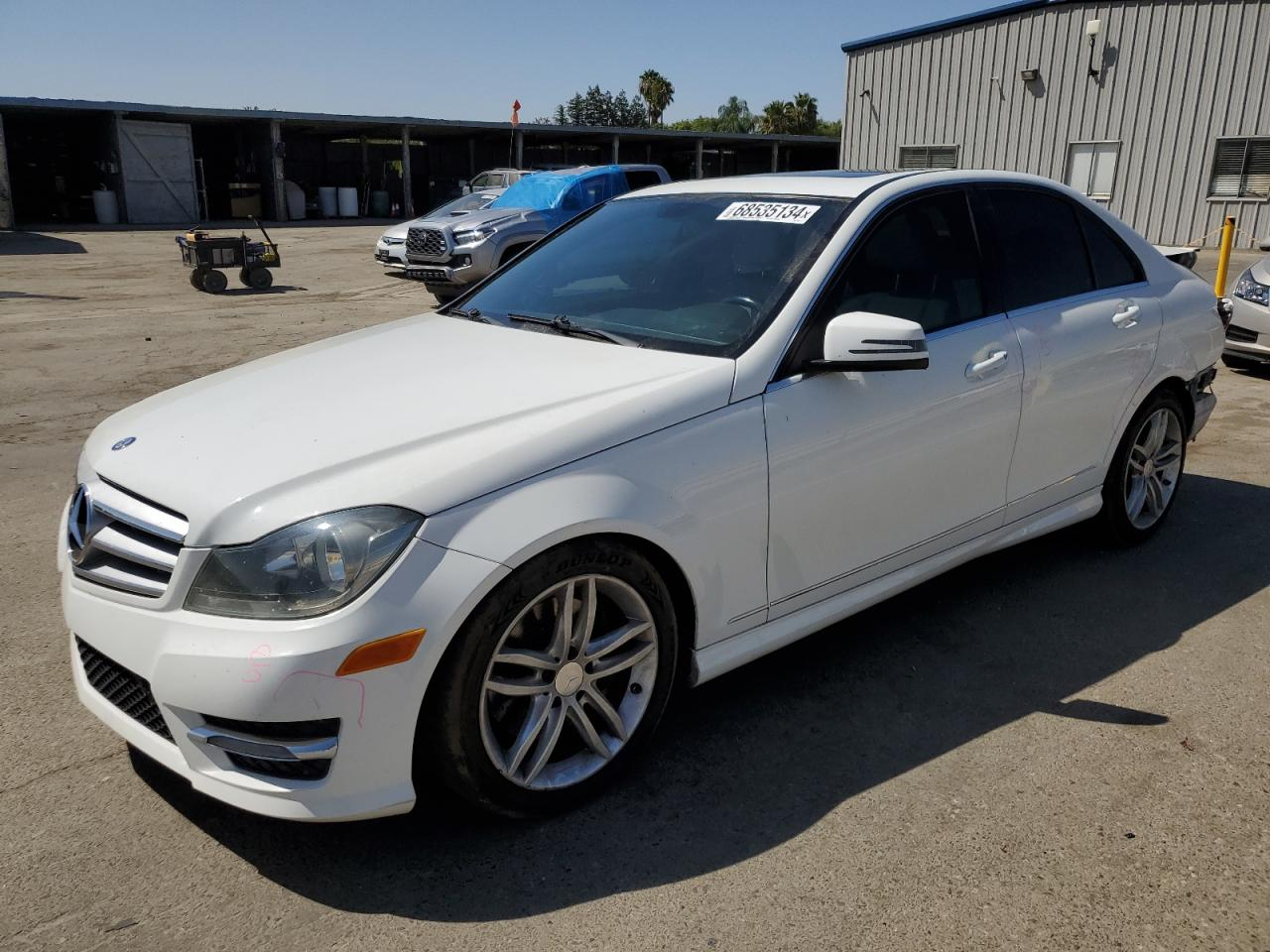 2013 Mercedes-Benz C 300