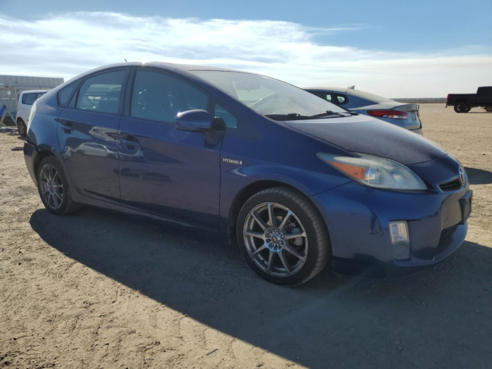 2010 Toyota Prius - Image 2