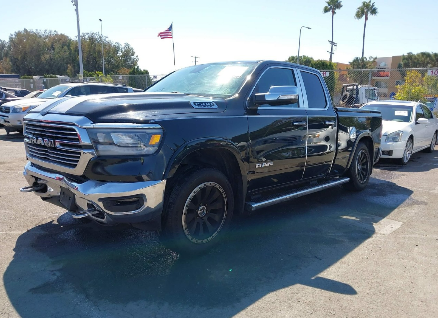 2019 Dodge Ram 1500