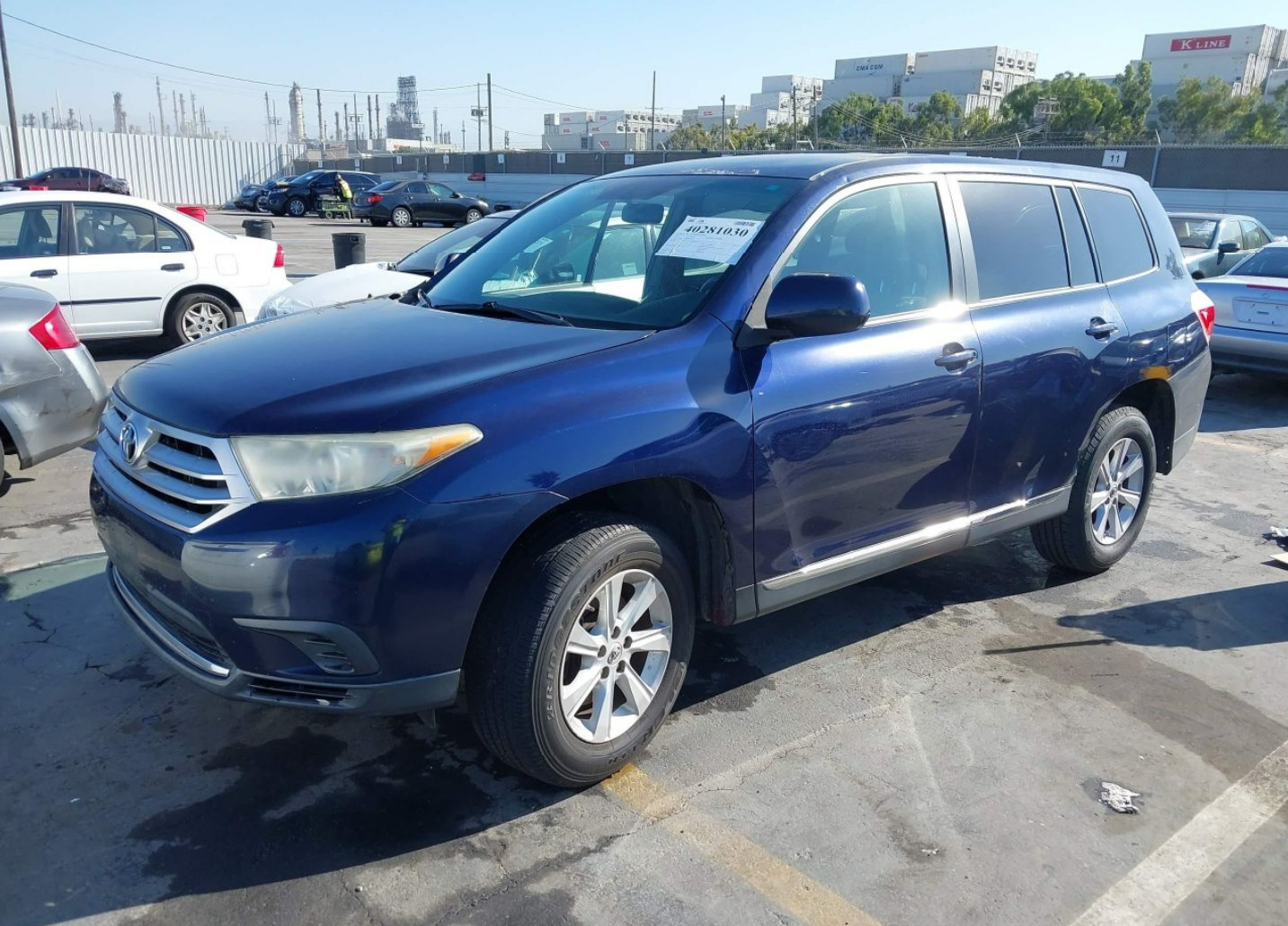 2011 Toyota Highlander