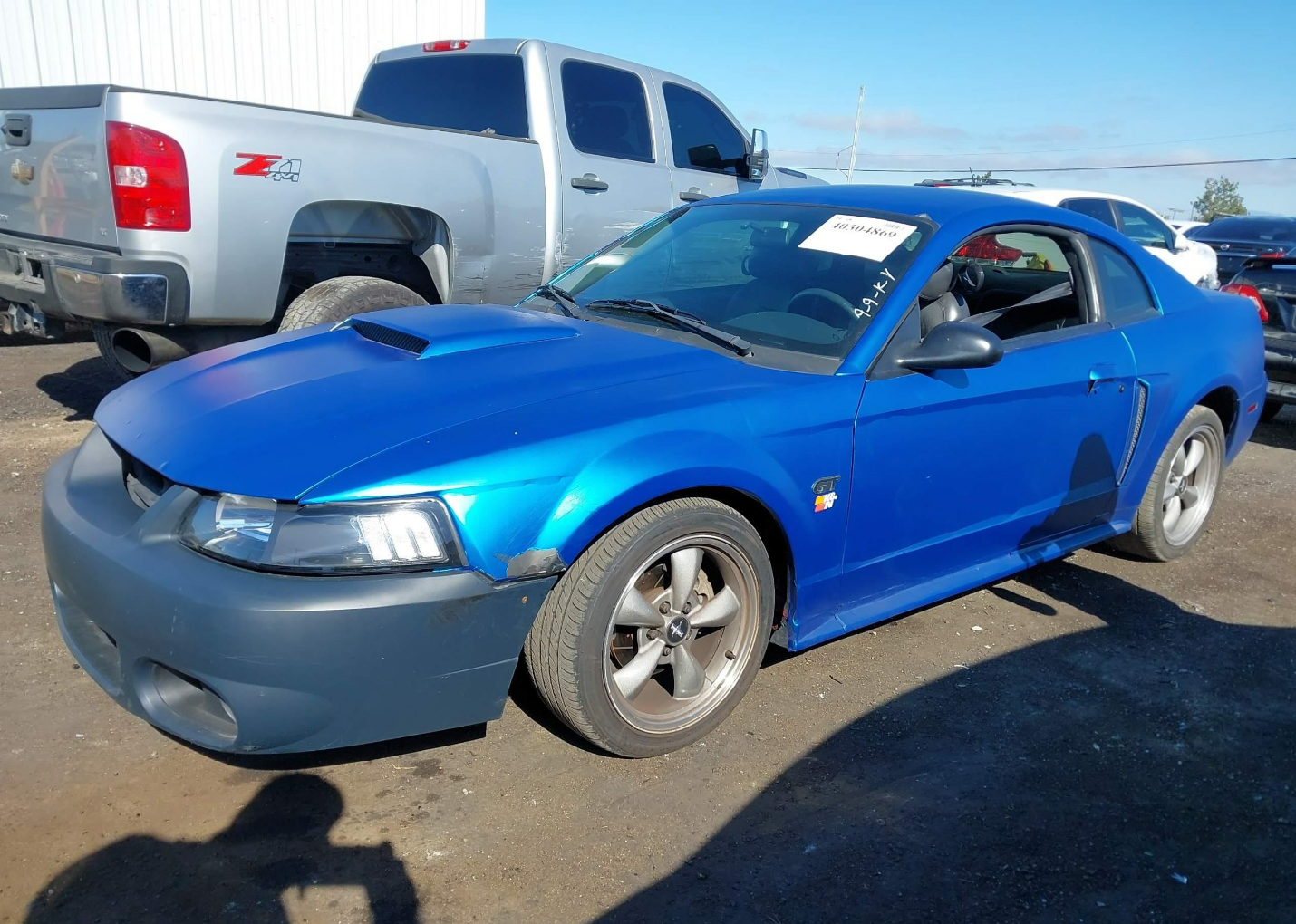 2003 Ford Mustang Gt