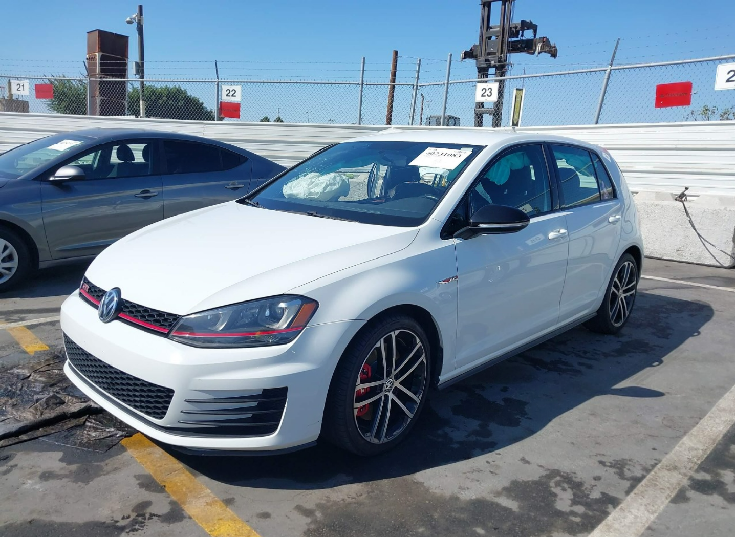 2017 Volkswagen Golf Gti