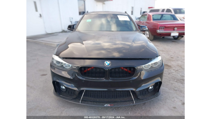 2015 Bmw 328I - Image 2