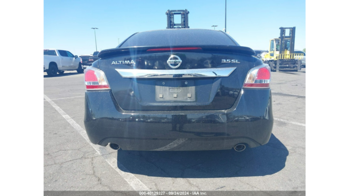 2015 Nissan Altima Sl - Image 4