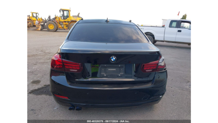 2015 Bmw 328I - Image 7