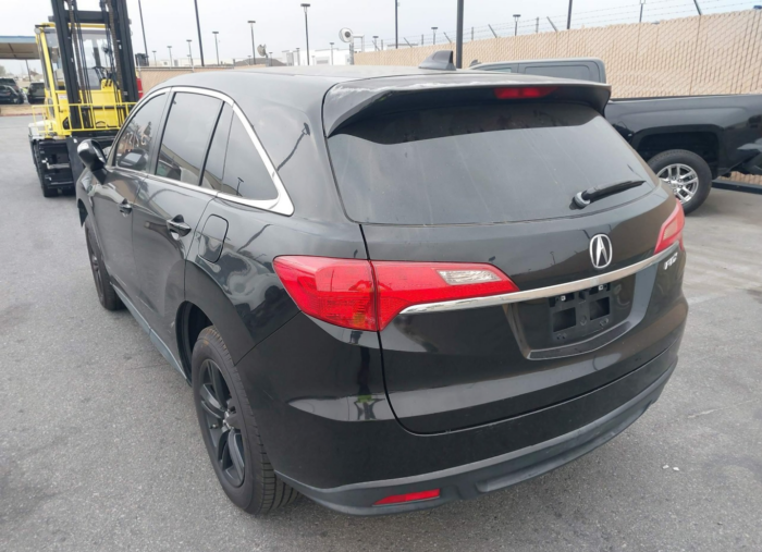 2013 Acura Rdx