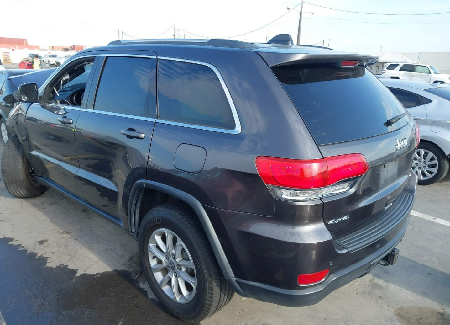 2016 Jeep Grand Cherokee