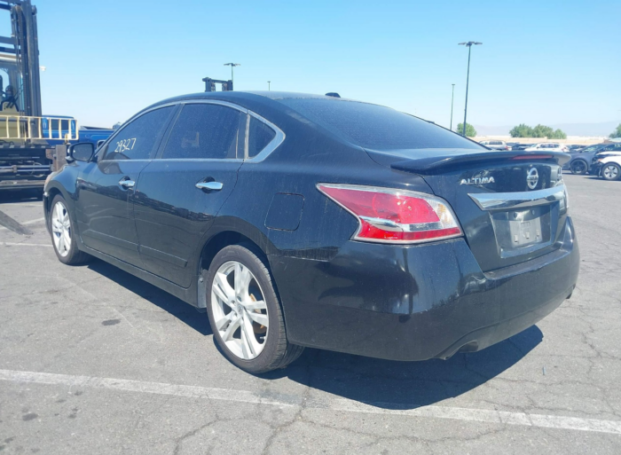 2015 Nissan Altima Sl