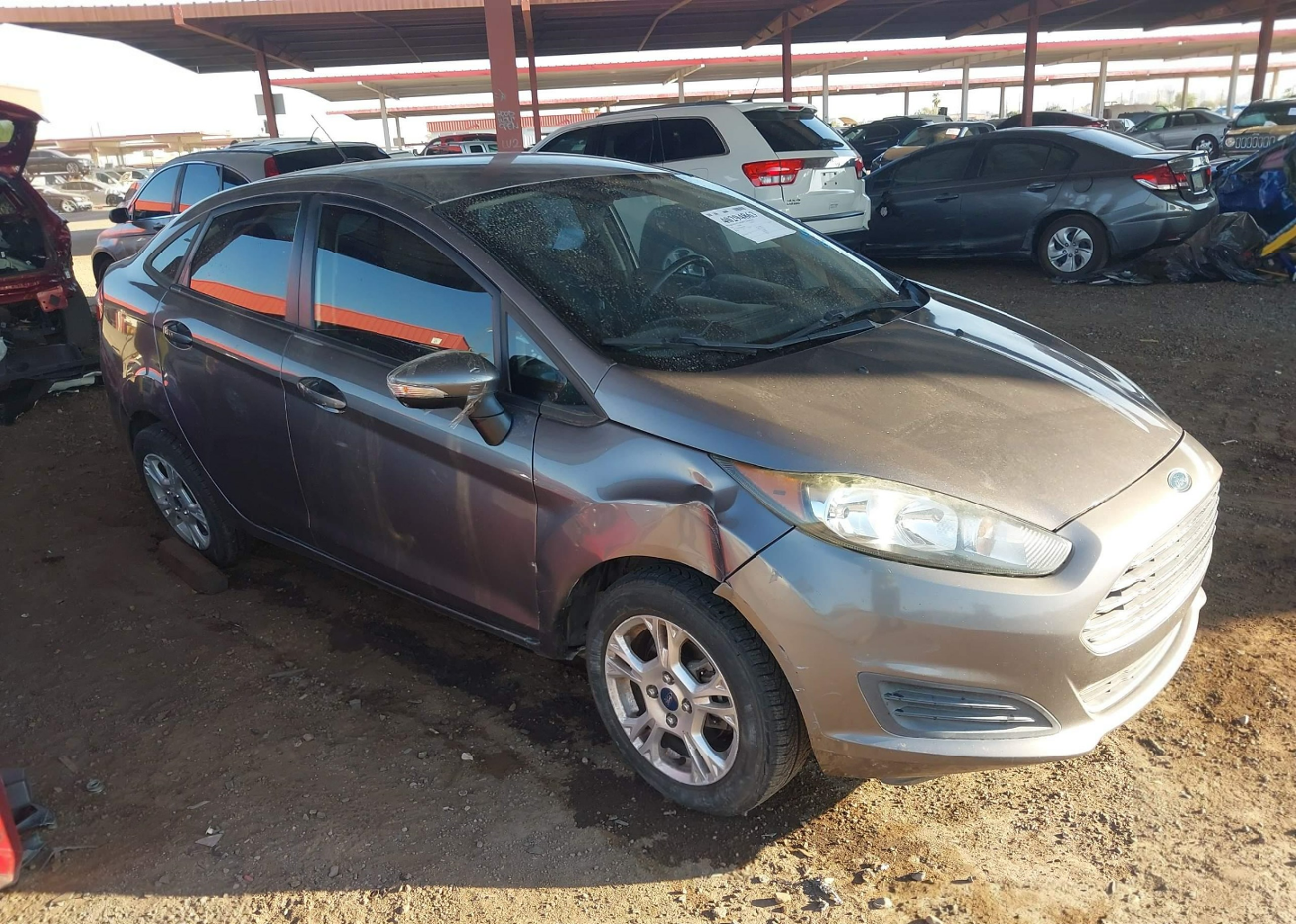 2014 Ford Fiesta Se