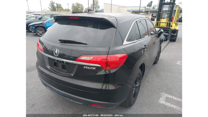 2013 Acura Rdx - Image 2