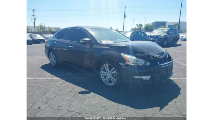 2015 Nissan Altima Sl - Image 2