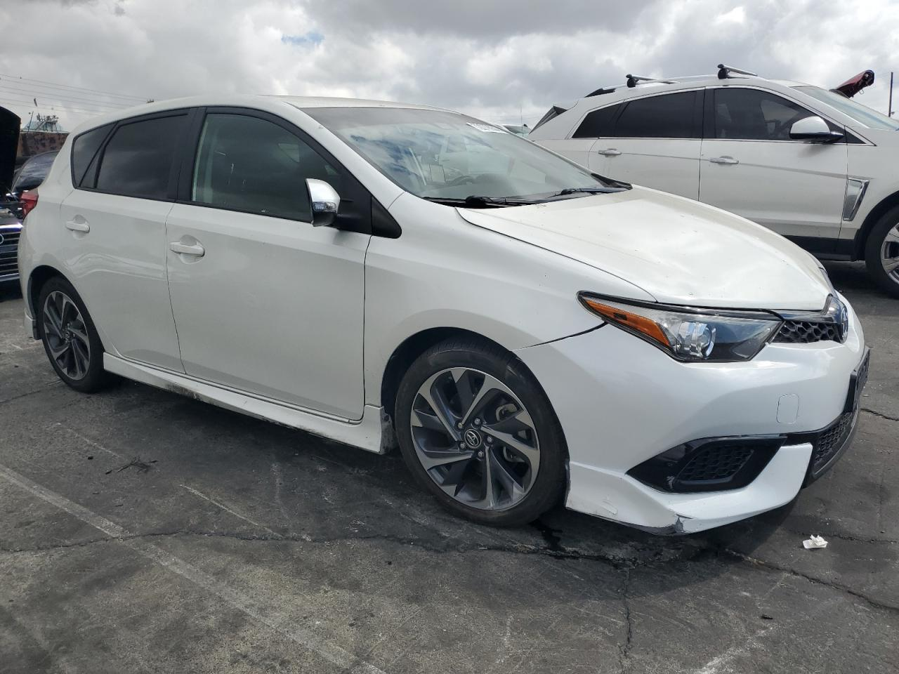 2018 Toyota Corolla Im