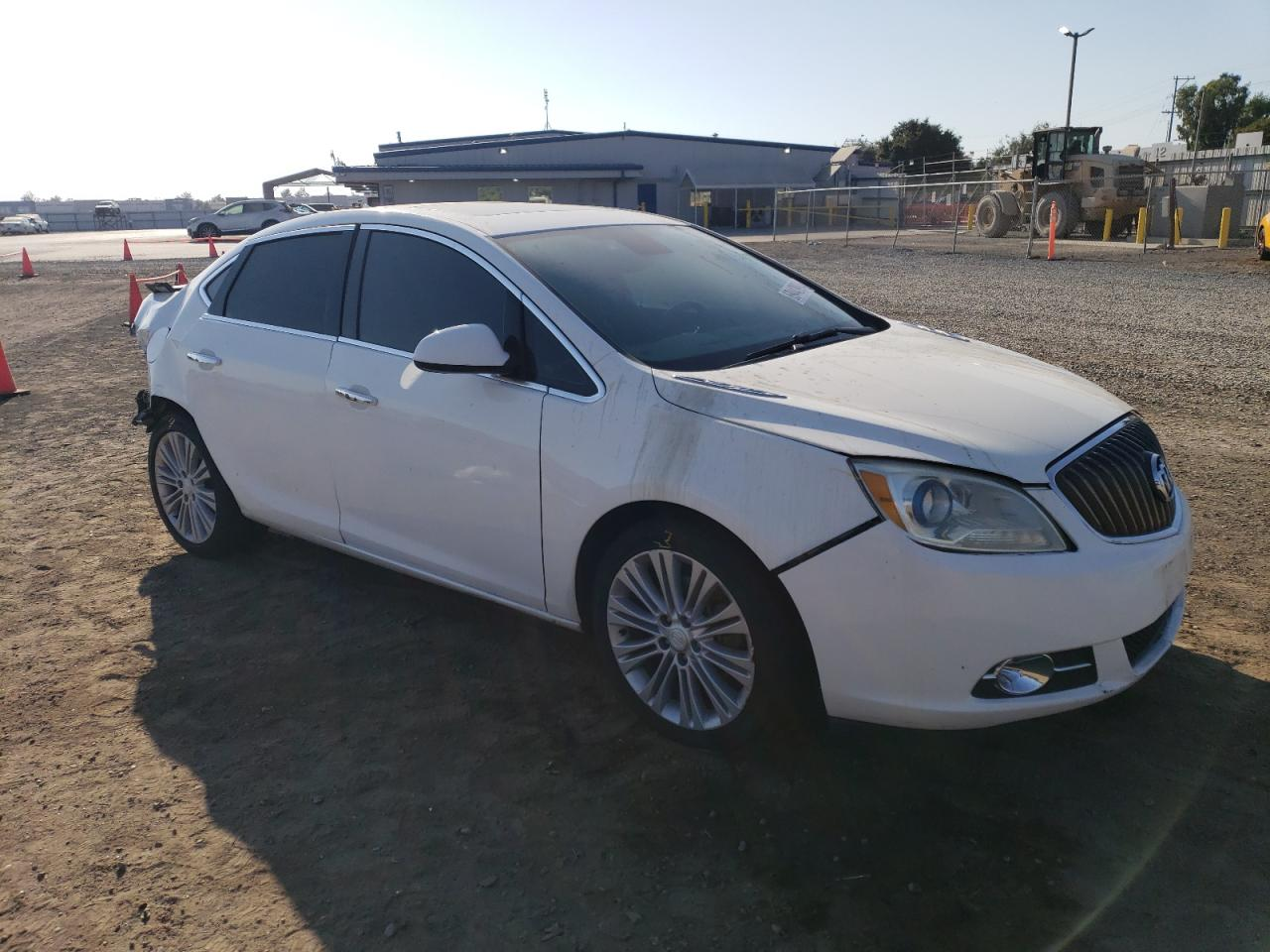 2013 Buick Verano