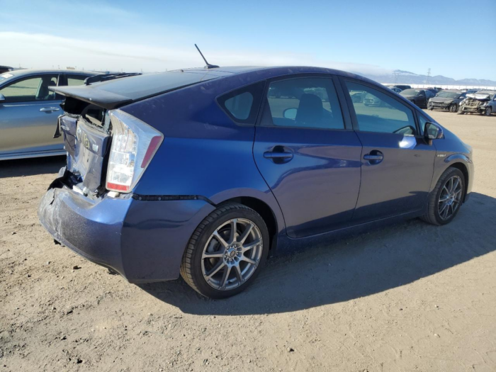 2010 Toyota Prius - Image 3