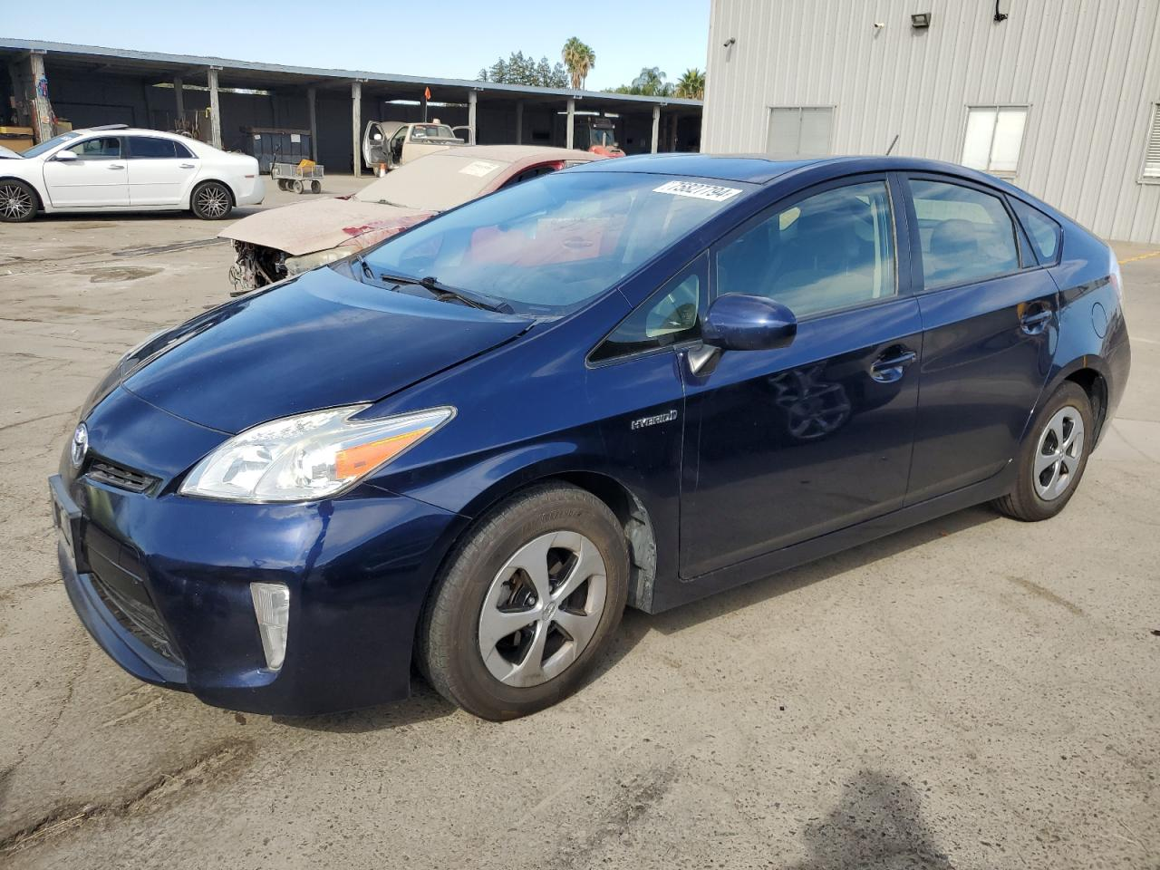 2015 Toyota Prius