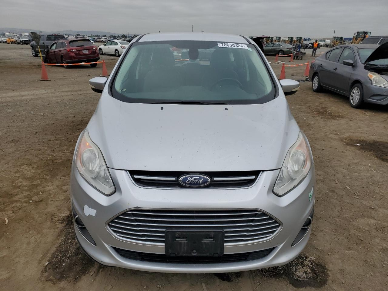 2014 Ford C-max