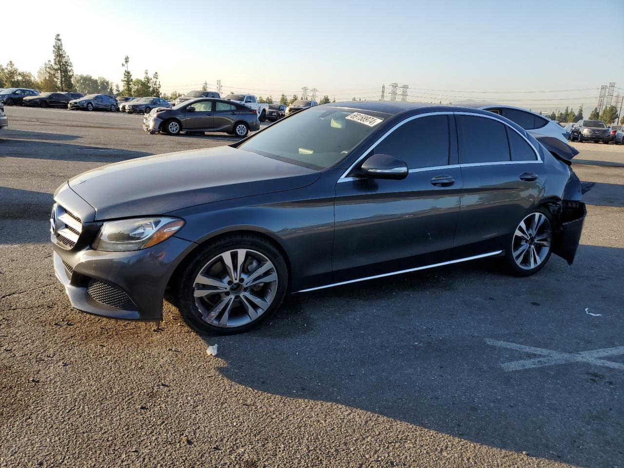 2015 Mercedes-Benz C 300