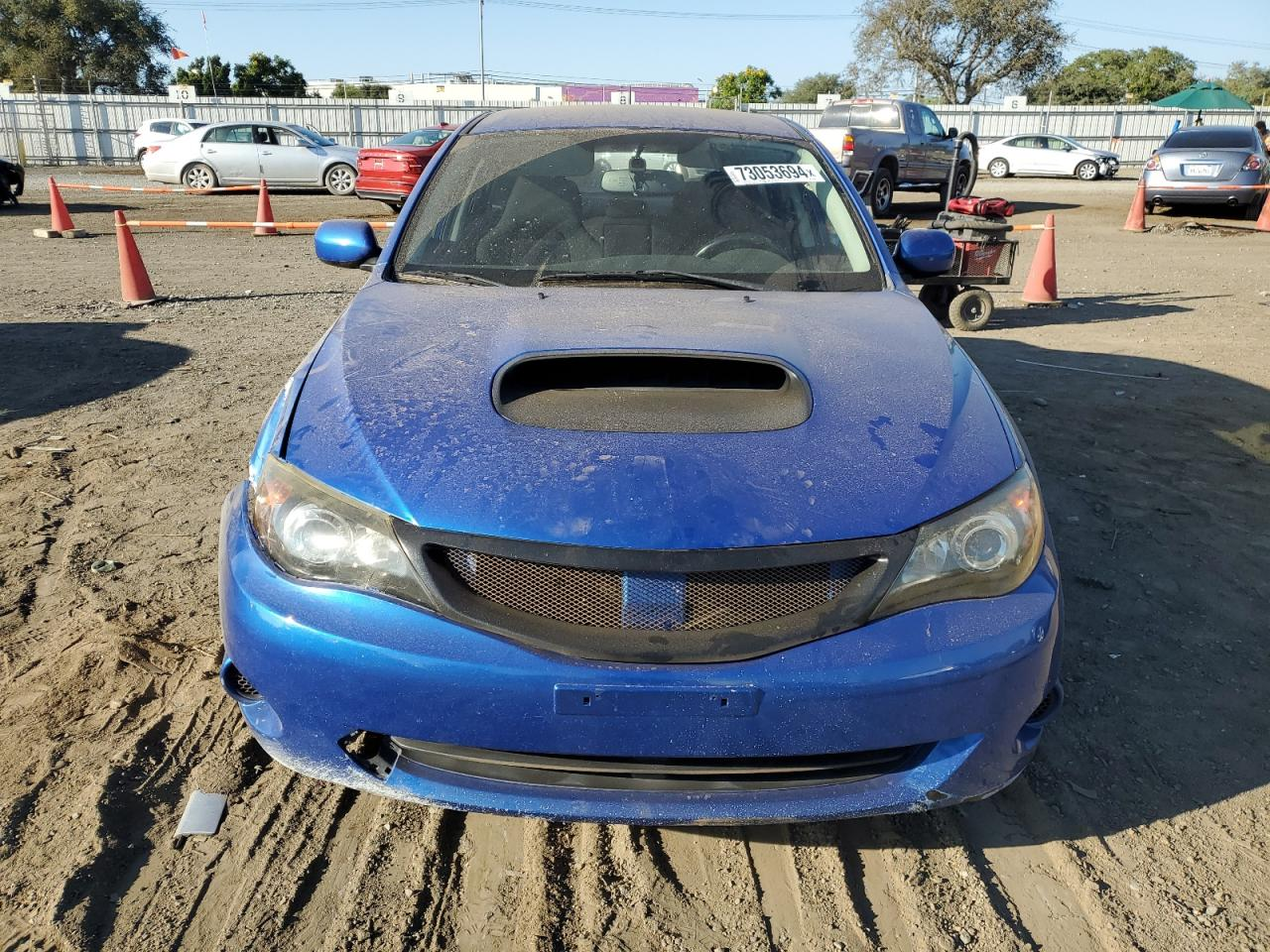 2008 Subaru Impreza